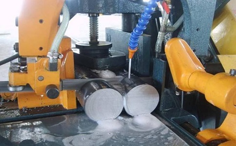 蓬江卧式带锯床的送料方式有哪几种？